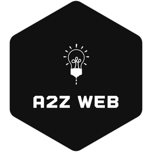 A2Z WEB Logo